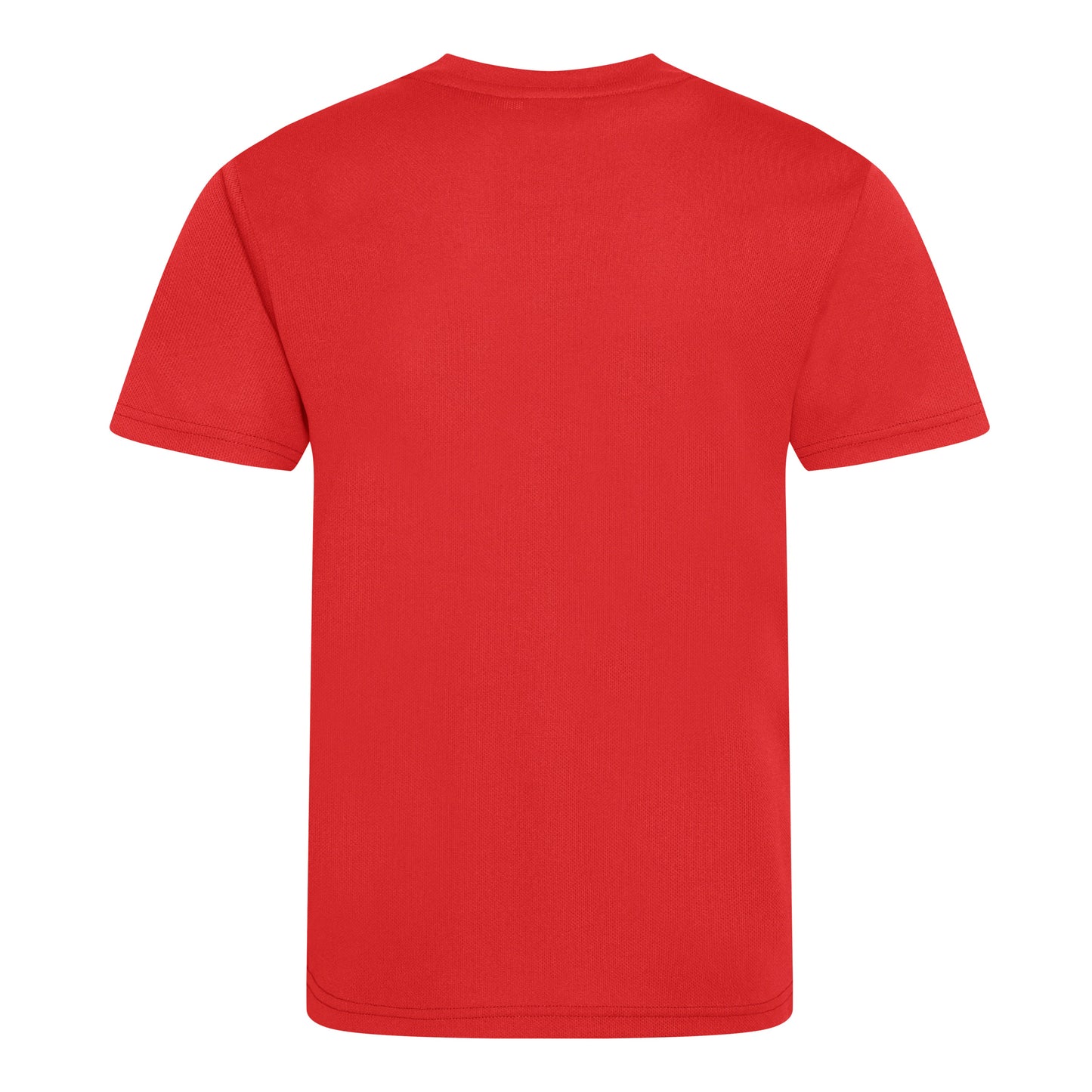 Awdis Just Cool Kids Recycled T-Shirt Quick-Dry Eco-Friendly Sports Fit