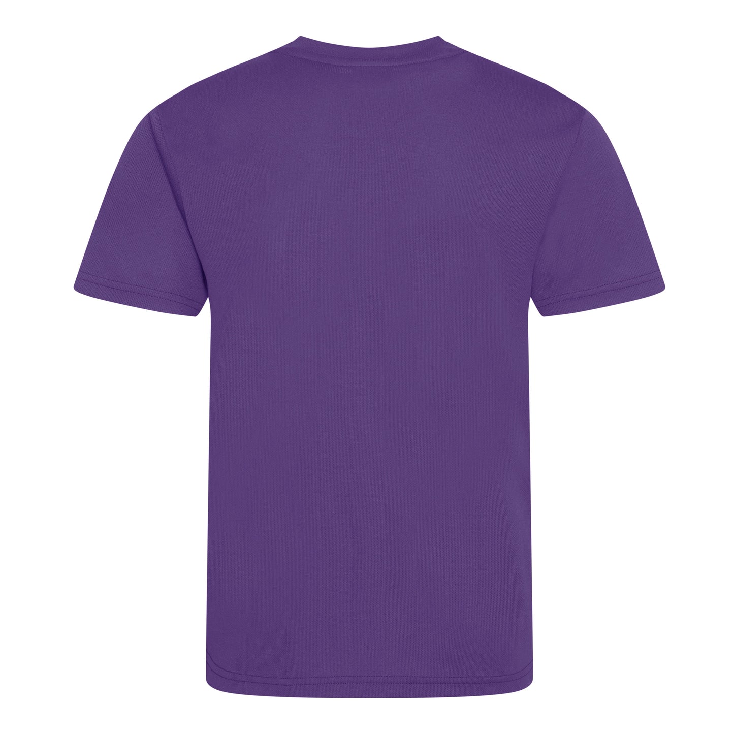 Awdis Just Cool Kids Recycled T-Shirt Quick-Dry Eco-Friendly Sports Fit