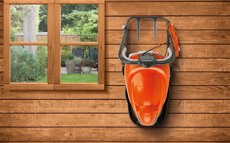 Flymo EasiGlide 360 Hover Collect Lawnmower 1800W 36cm Lightweight Mower