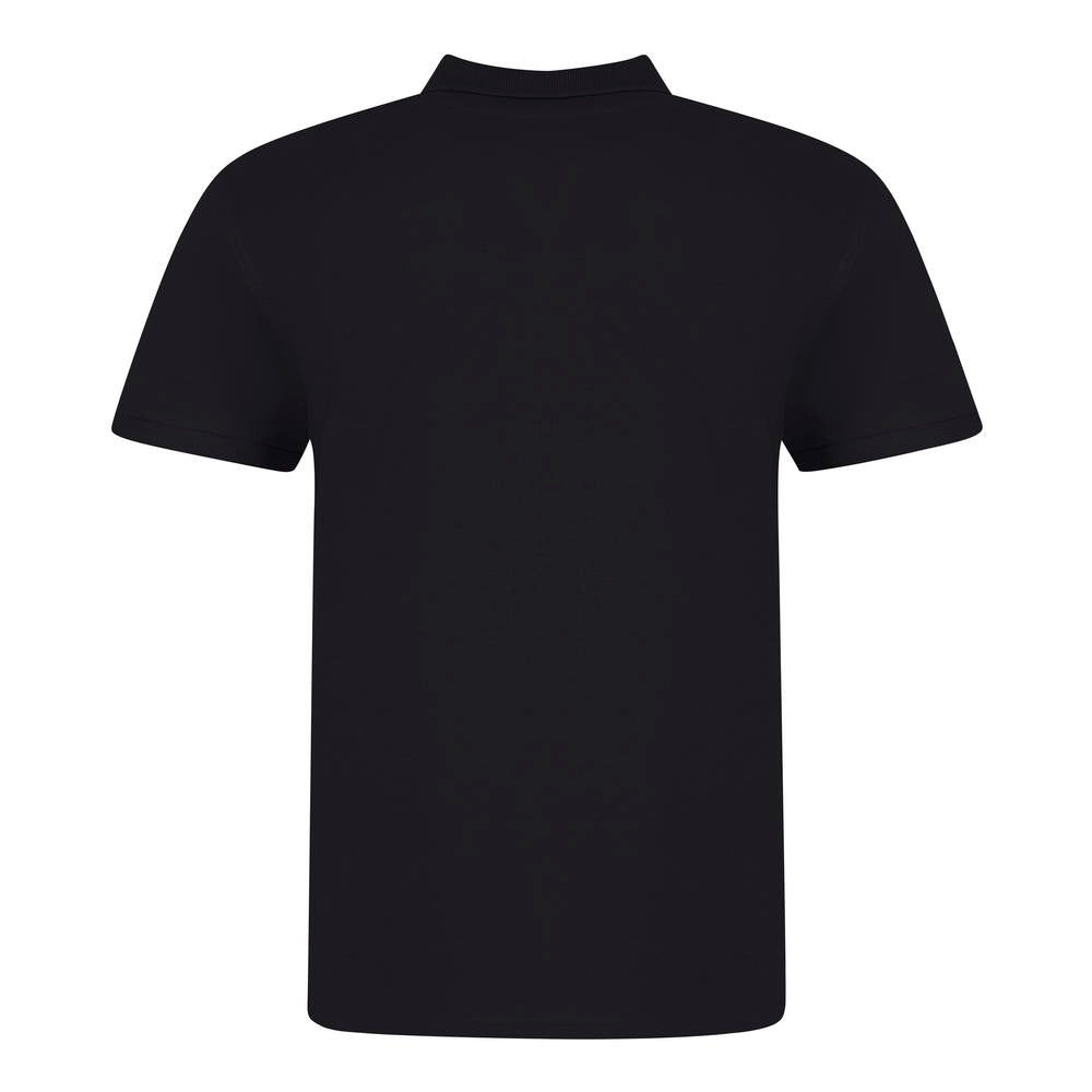 Awdis Just Polo 100% Cotton Polo Shirt with Side Vents & 3-Button Placket