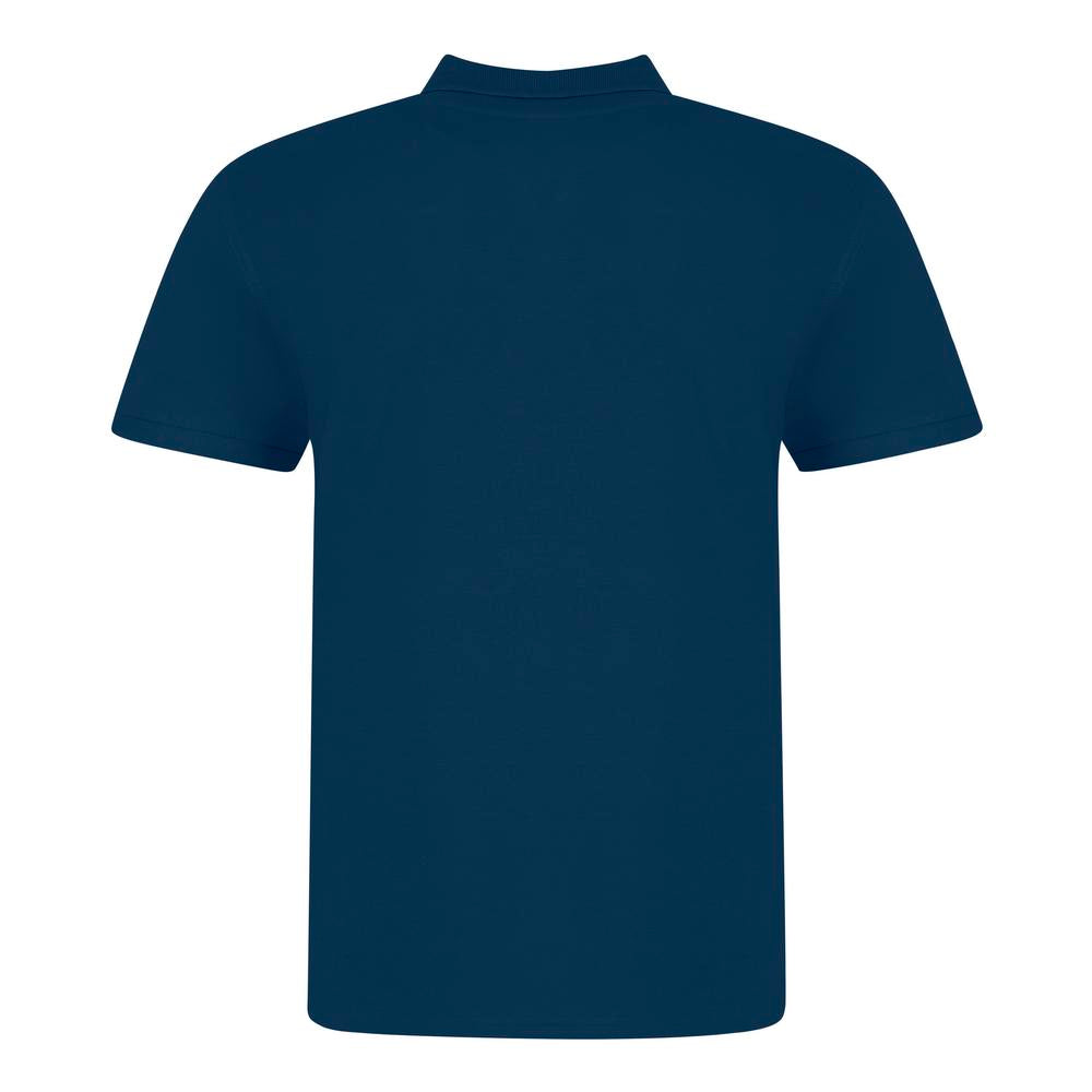 Awdis Just Polo 100% Cotton Polo Shirt with Side Vents & 3-Button Placket