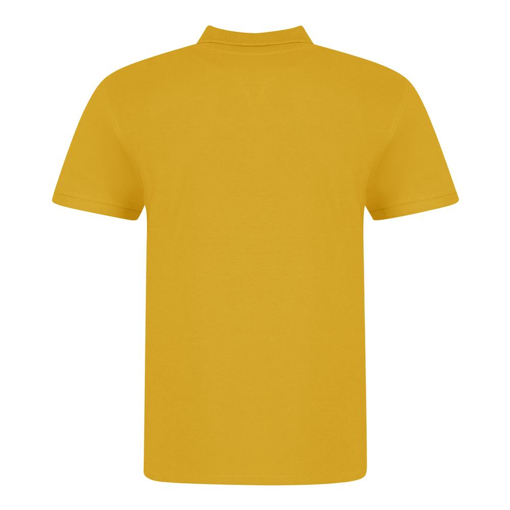 Awdis Just Polo 100% Cotton Polo Shirt with Side Vents & 3-Button Placket