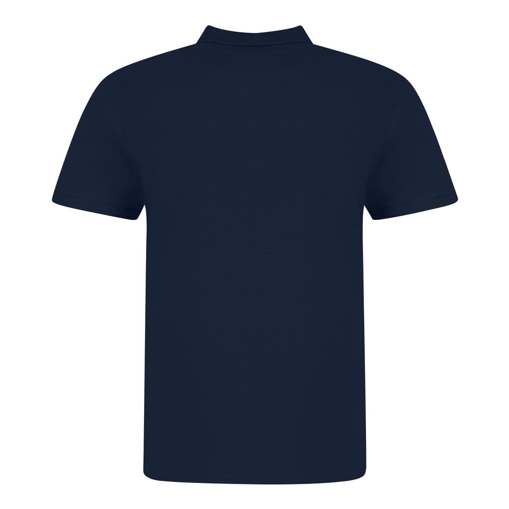 Awdis Just Polo 100% Cotton Polo Shirt with Side Vents & 3-Button Placket