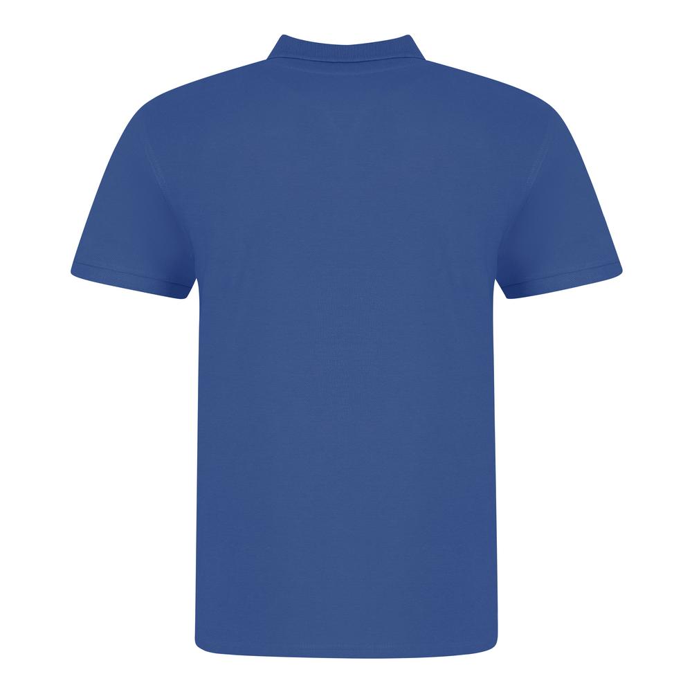 Awdis Just Polo 100% Cotton Polo Shirt with Side Vents & 3-Button Placket