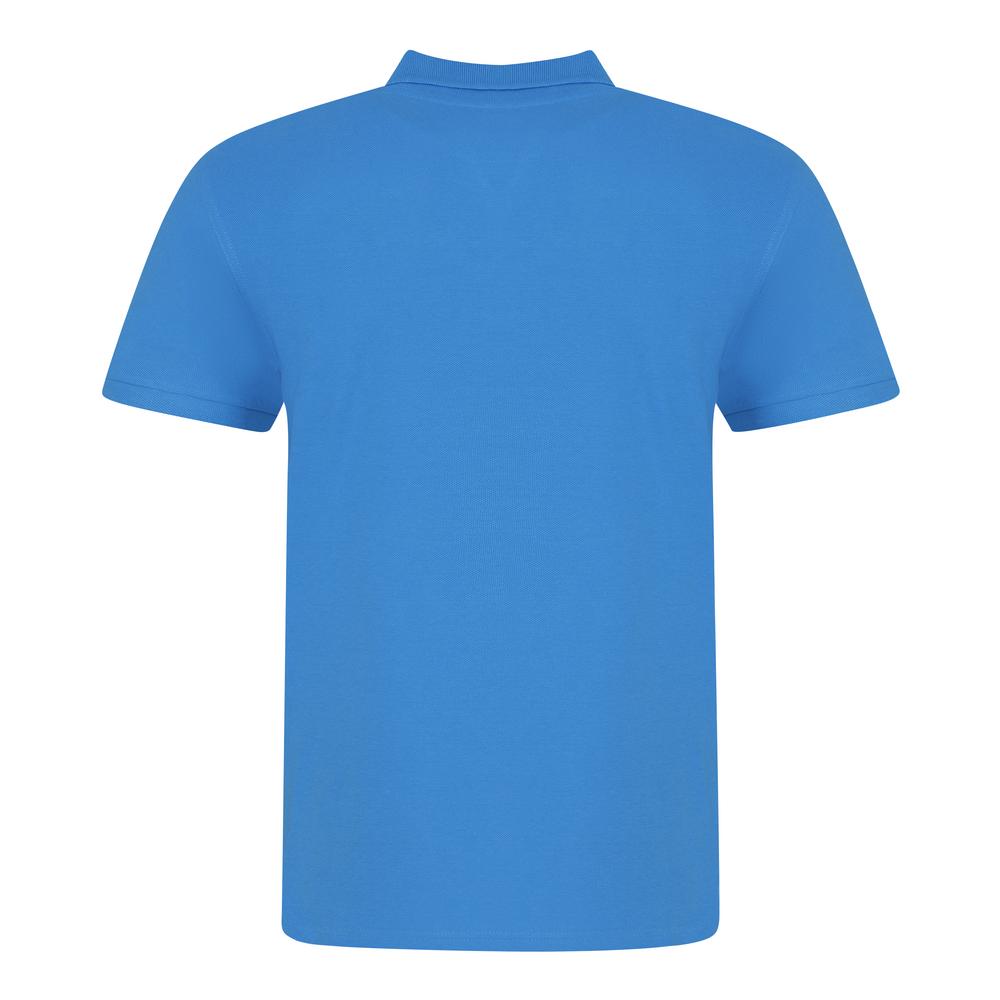 Awdis Just Polo 100% Cotton Polo Shirt with Side Vents & 3-Button Placket
