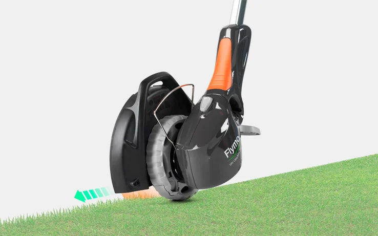 FLYMO 18V UltraTrim 260 Cordless Grass Trimmer Edger BARE UNIT No Battery