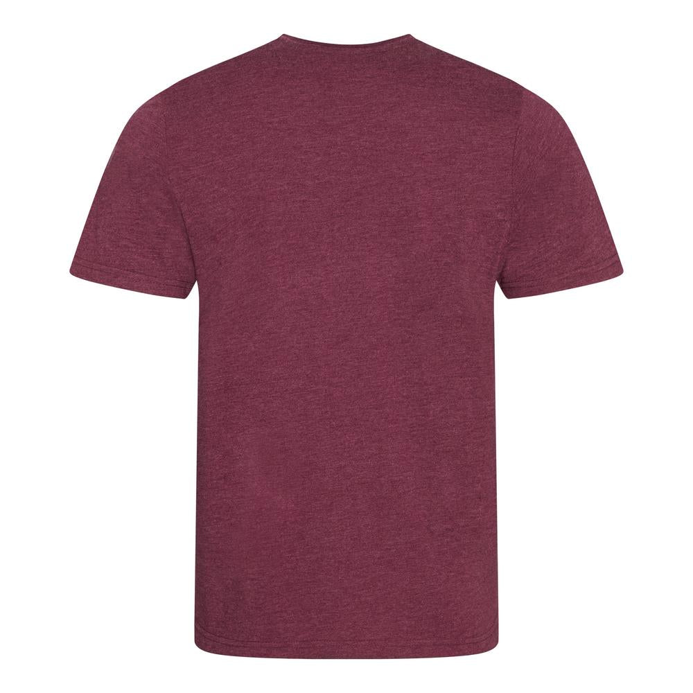 Awdis Just T's Triblend T-Shirt Modern Fit Crew Neck Soft Fabric Various Colours