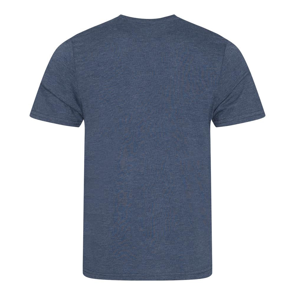 Awdis Just T's Triblend T-Shirt Modern Fit Crew Neck Soft Fabric Various Colours