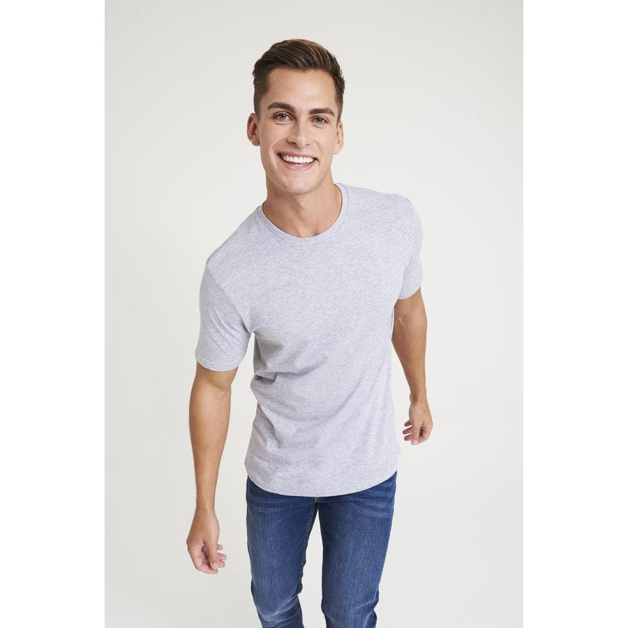 Awdis Just T's Triblend T-Shirt Modern Fit Crew Neck Soft Fabric Various Colours