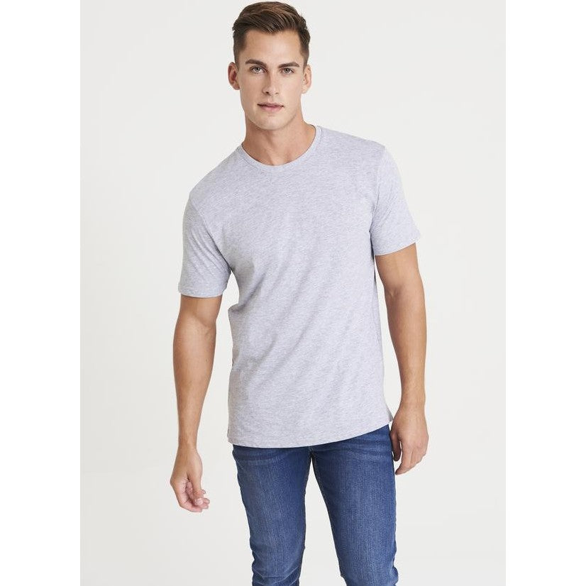 Awdis Just T's Triblend T-Shirt Modern Fit Crew Neck Soft Fabric Various Colours