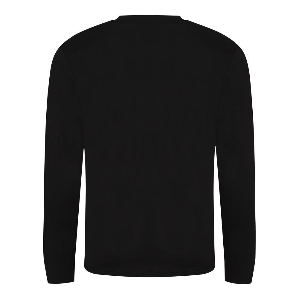 Awdis Just T's Triblend Long Sleeve T-Shirt Modern Fit Soft Fabric Casual Wear