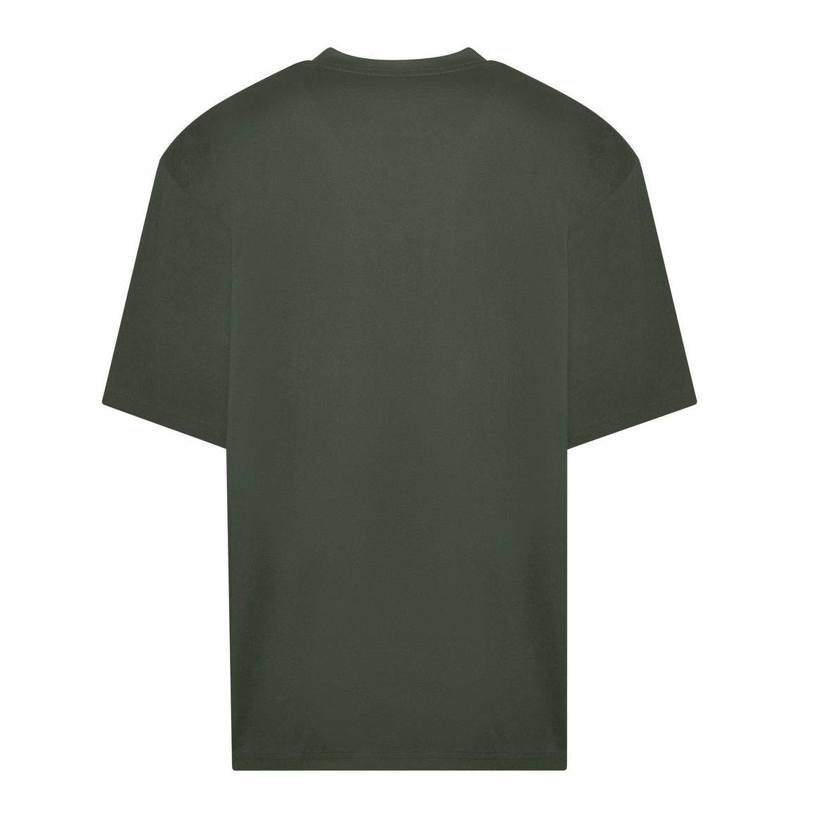 Awdis Just T's Oversize 100 T Shirt 100% Cotton Crew Neck Unisex Casual Wear
