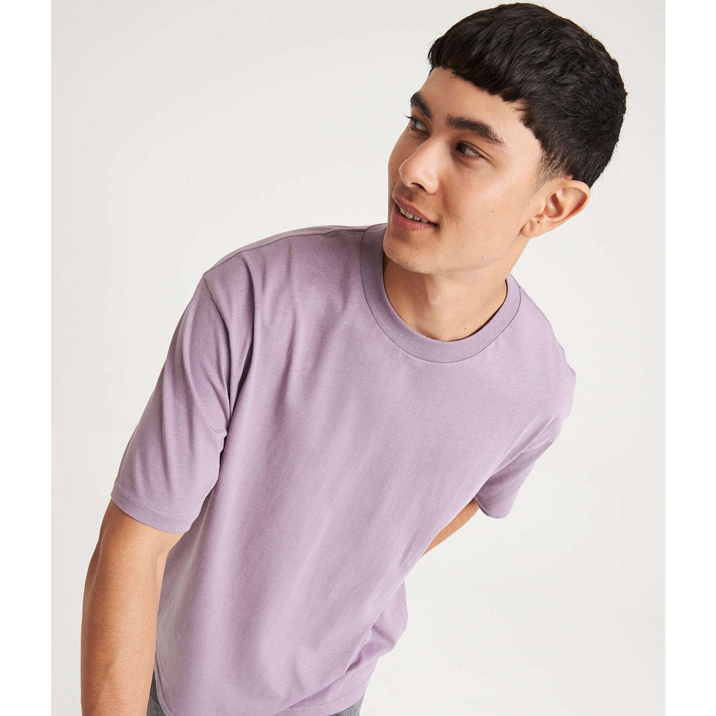 Awdis Just T's Oversize 100 T Shirt 100% Cotton Crew Neck Unisex Casual Wear