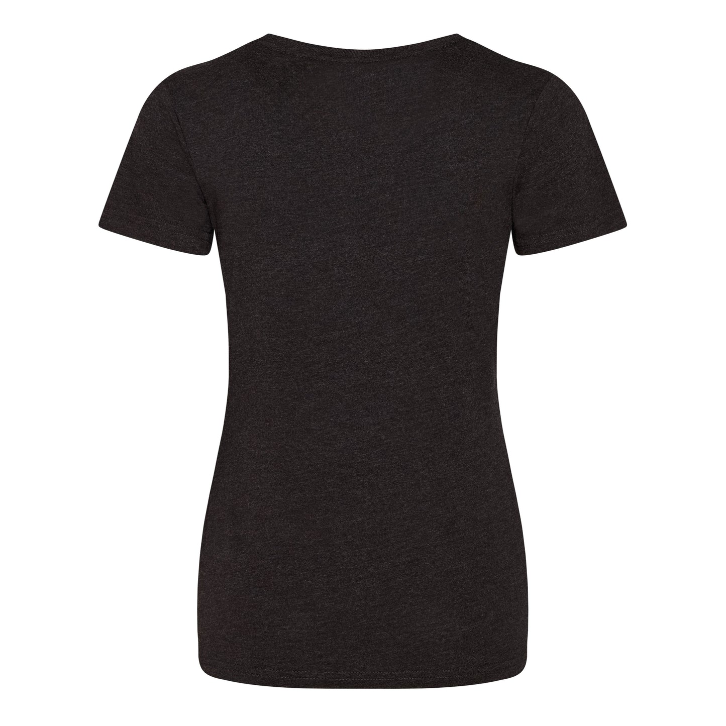 Awdis Just T's Women's Triblend Crew Neck T-Shirt Soft Comfortable Fit