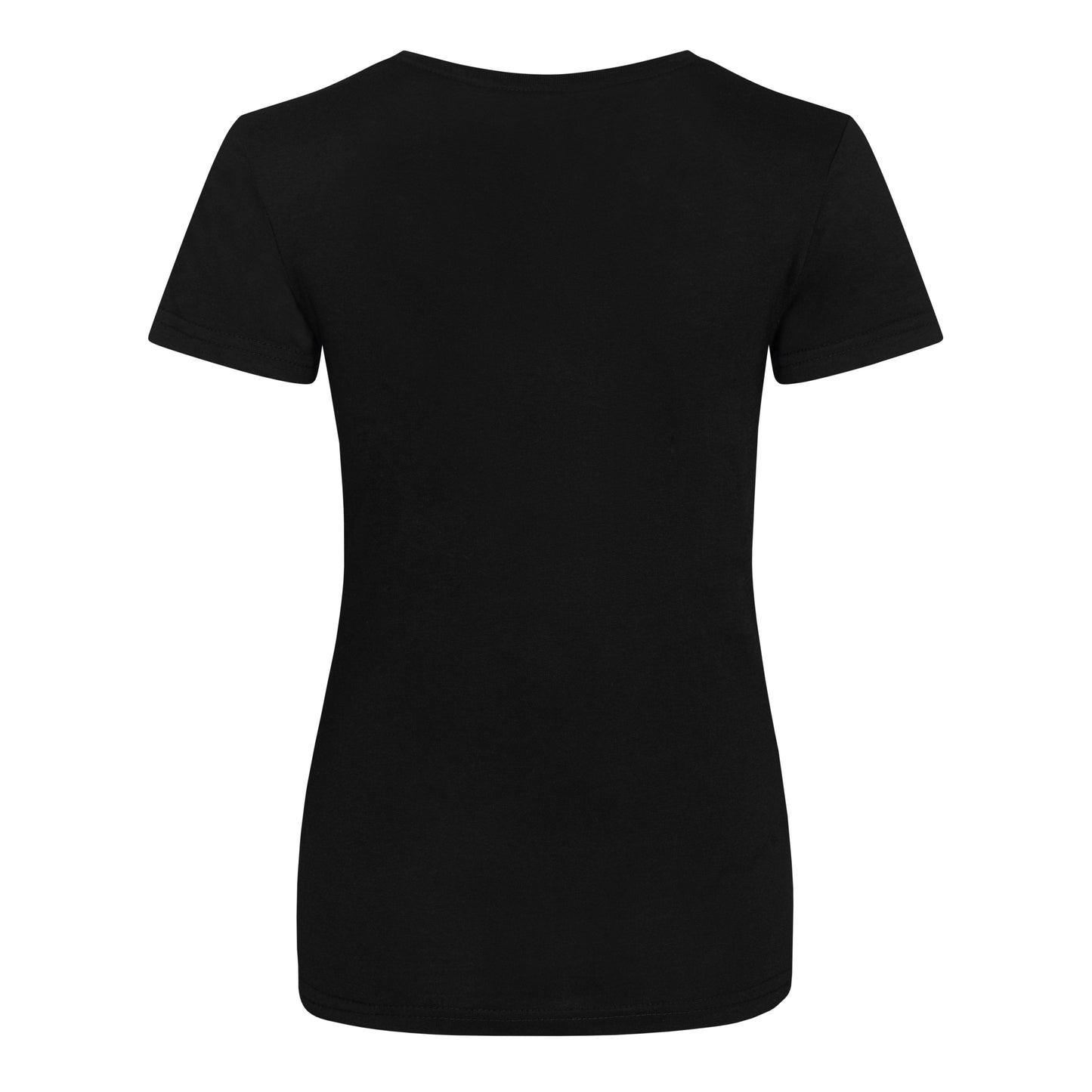 Awdis Just T's Women's Triblend Crew Neck T-Shirt Soft Comfortable Fit