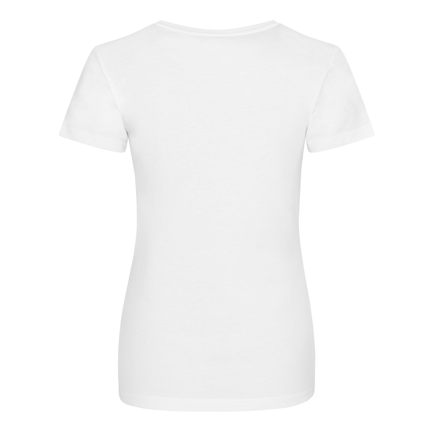 Awdis Just T's Women's Triblend Crew Neck T-Shirt Soft Comfortable Fit
