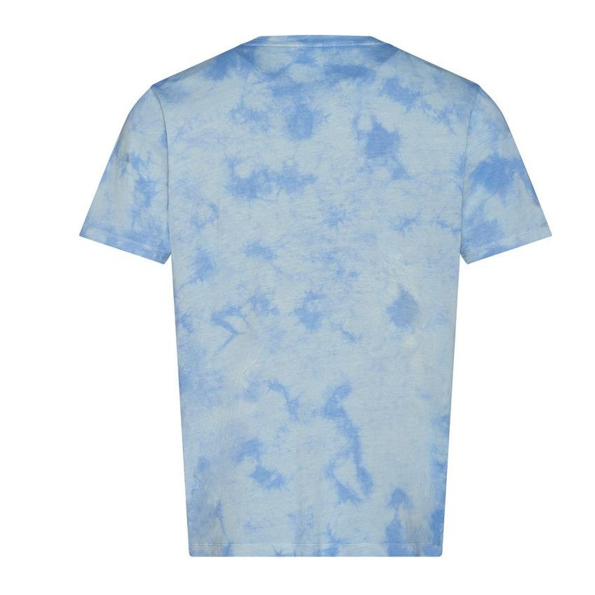 Awdis Just T's Tie-Dye T-Shirt Short Sleeve Combed Cotton Unique Design