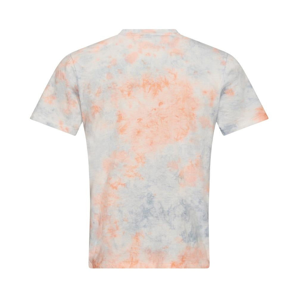 Awdis Just T's Tie-Dye T-Shirt Short Sleeve Combed Cotton Unique Design
