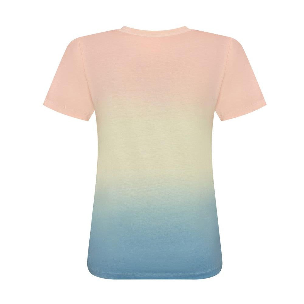 Awdis Just T's Tie-Dye T-Shirt Short Sleeve Combed Cotton Unique Design