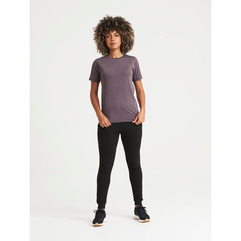 Awdis Just T's Washed T-Shirt Unisex Soft Touch Fashion Fit Crew Neck