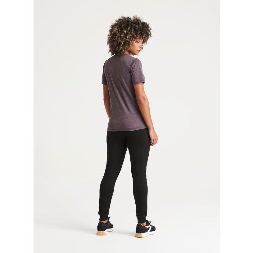 Awdis Just T's Washed T-Shirt Unisex Soft Touch Fashion Fit Crew Neck