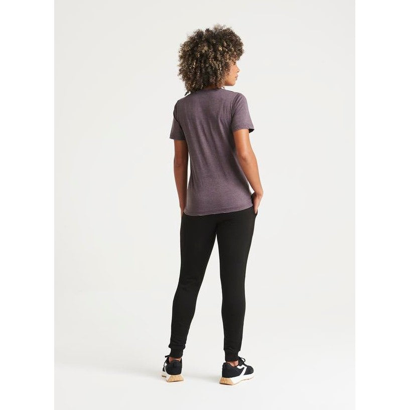 Awdis Just T's Washed T-Shirt Unisex Soft Touch Fashion Fit Crew Neck