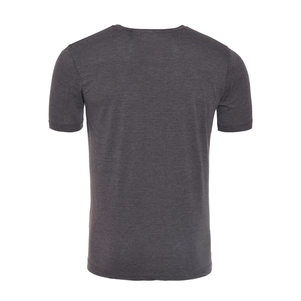 Awdis Just T's Washed T-Shirt Unisex Soft Touch Fashion Fit Crew Neck