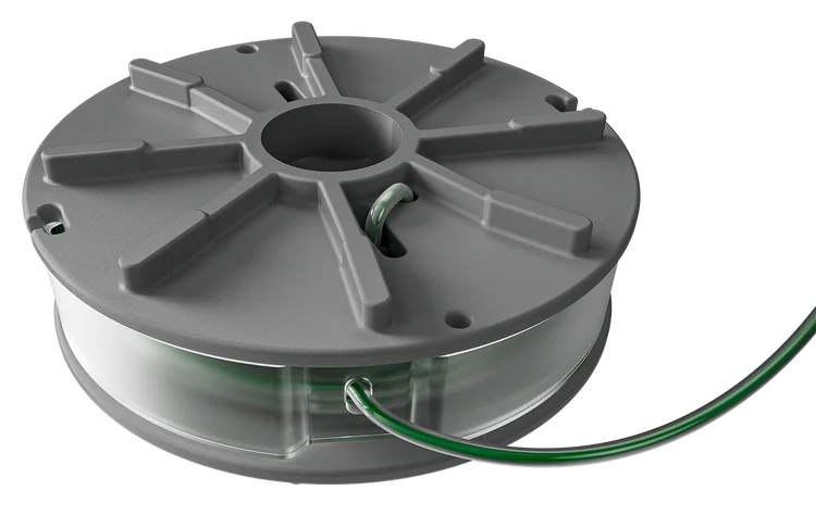 Gardena 2.0mm Replacement Filament Cassette for PowerTrim Trimmers 14703