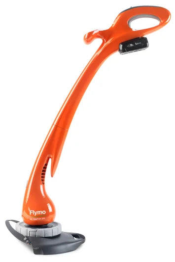 Flymo 18V EasiTrim 250 Cordless Grass Trimmer with Automatic Line Feed