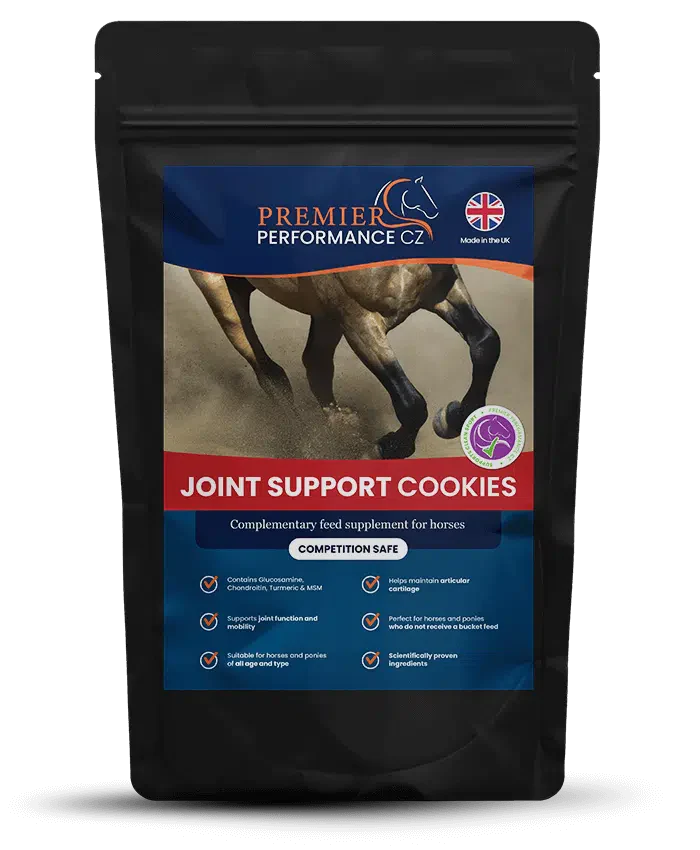 Premier Performance Joint Support Cookies for Horses  Mobility Supplement