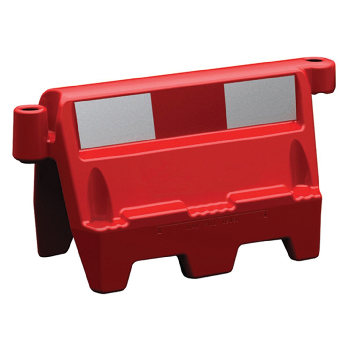 JSP Roadbloc Traffic Separator Reflective Mini Roundabout Water-Filled 8 Units