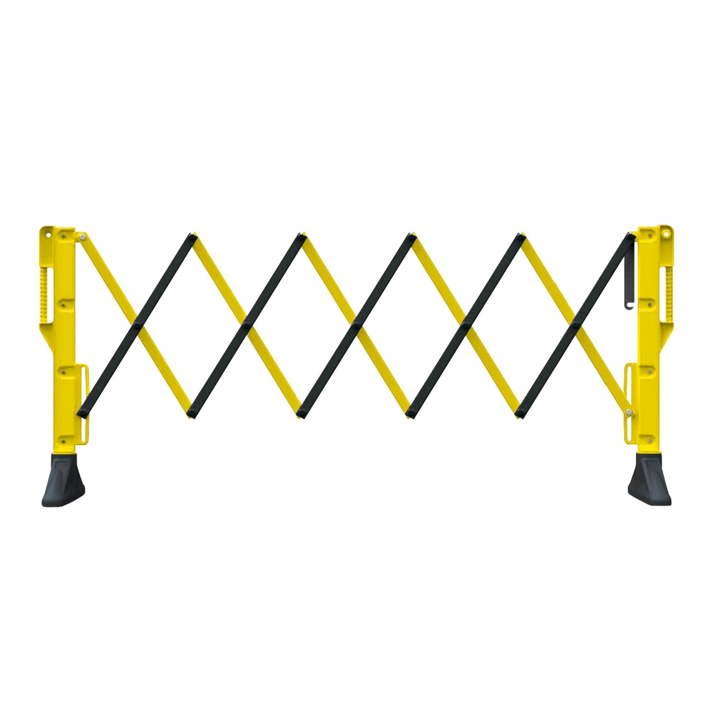 JSP Titan 3m Expander Barrier Lightweight Portable with Anti-trip Foot Options