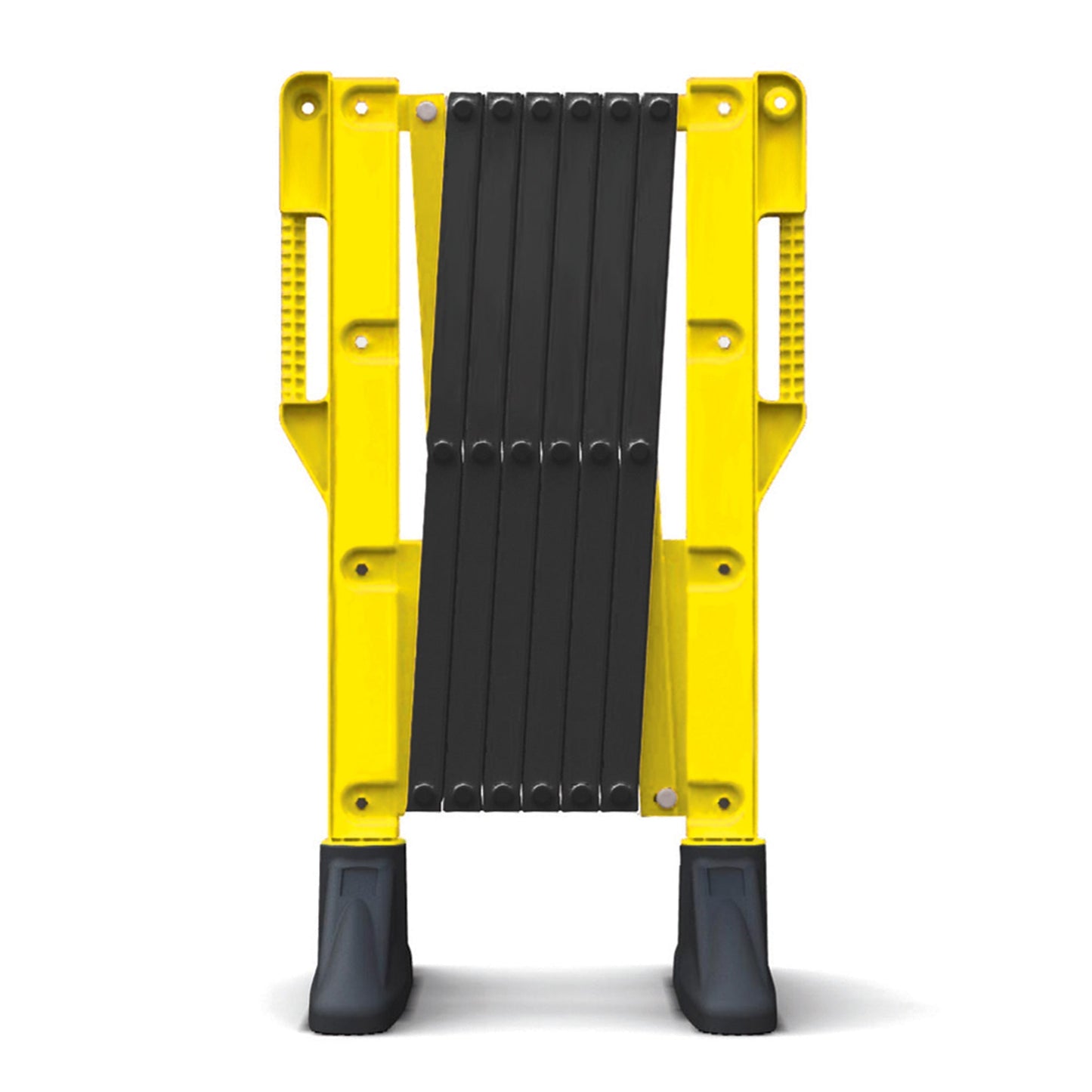 JSP Titan 3m Expander Barrier Lightweight Portable with Anti-trip Foot Options