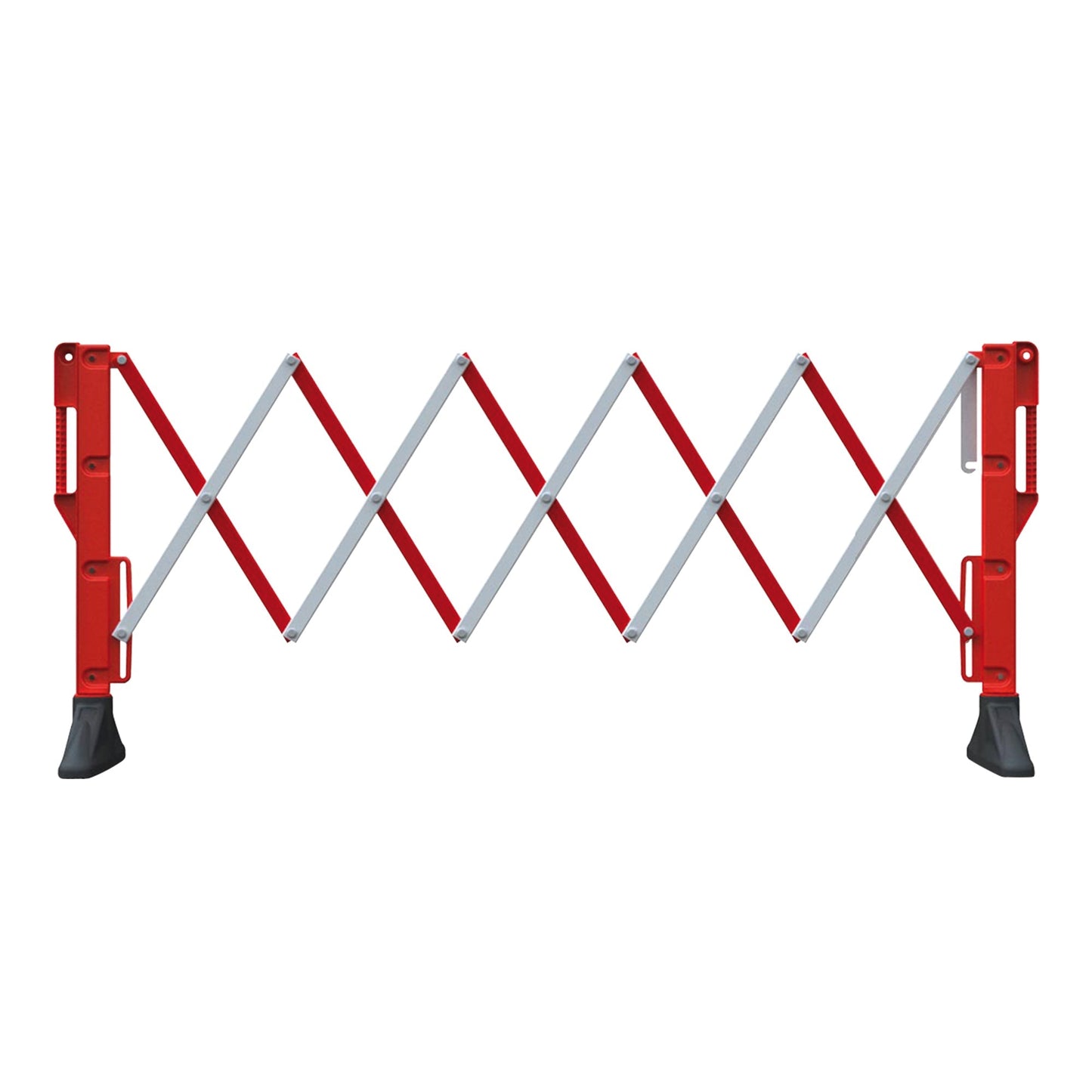 JSP Titan 3m Expander Barrier Lightweight Portable with Anti-trip Foot Options