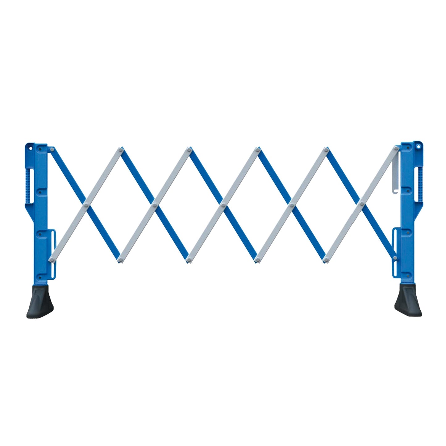 JSP Titan 3m Expander Barrier Lightweight Portable with Anti-trip Foot Options