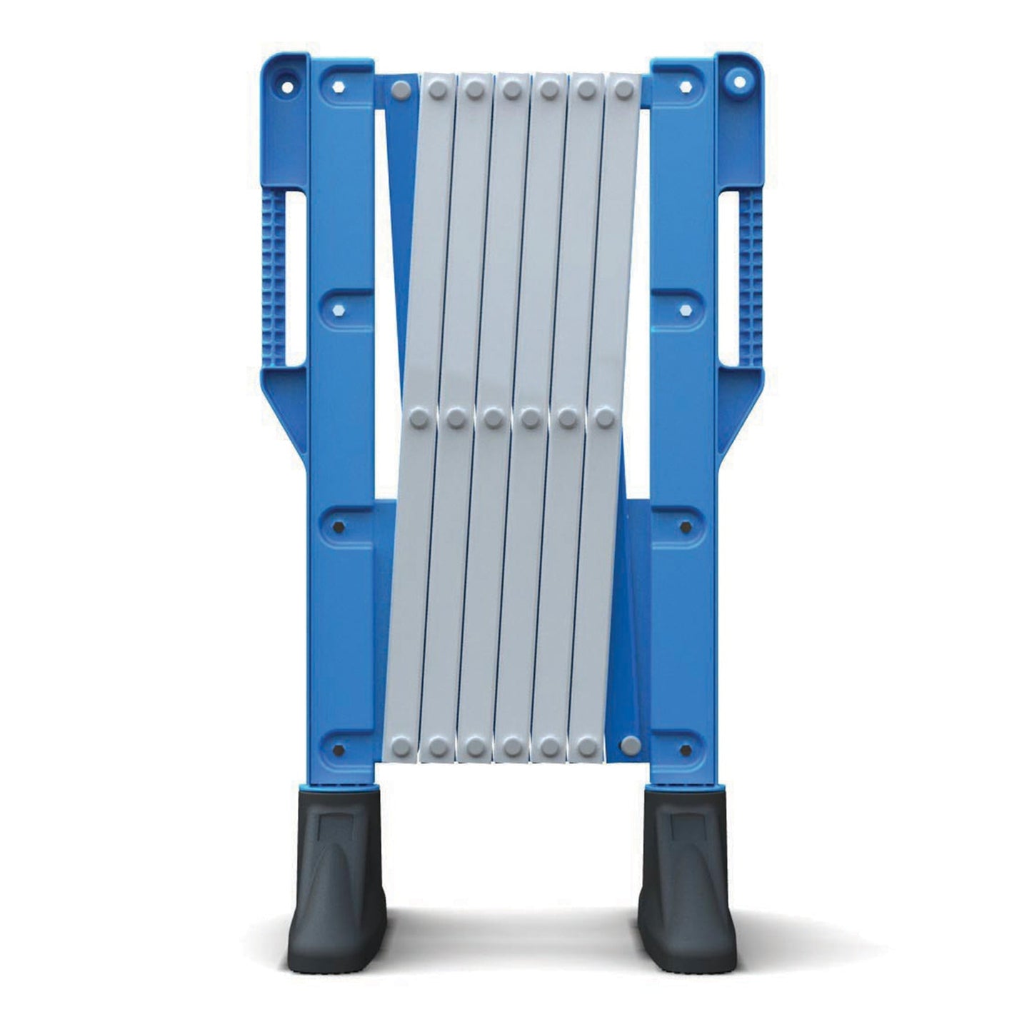 JSP Titan 3m Expander Barrier Lightweight Portable with Anti-trip Foot Options