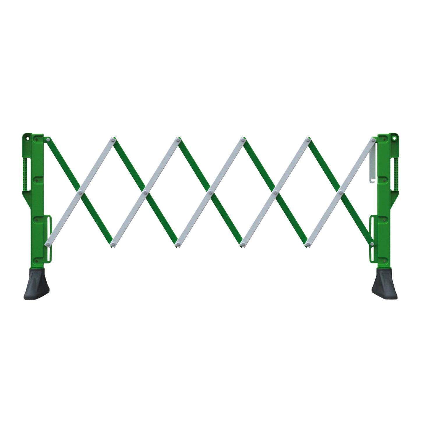 JSP Titan 3m Expander Barrier Lightweight Portable with Anti-trip Foot Options