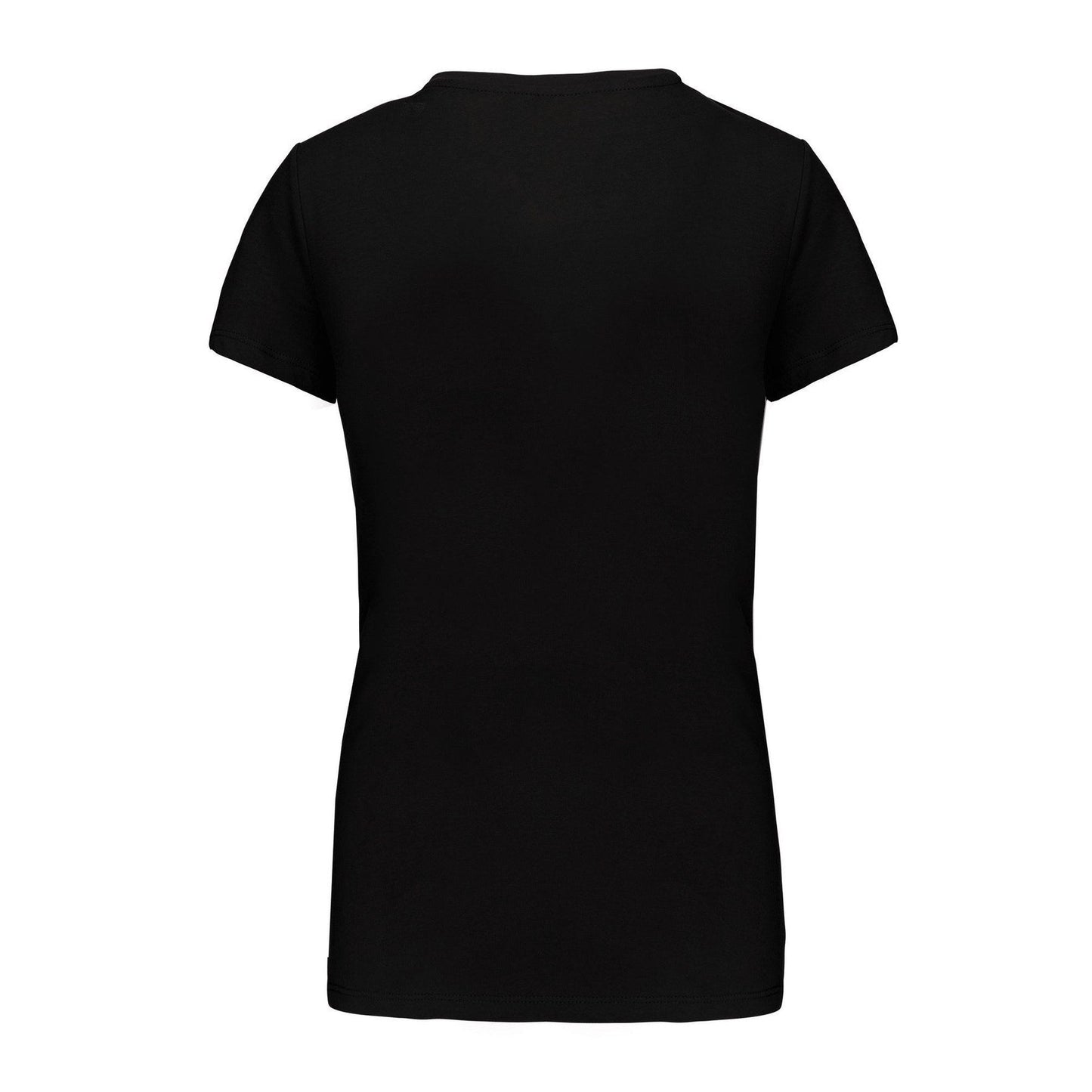 Kariban Ladies' V-Neck T-Shirt 100% Cotton Enzyme Washed Fitted Style