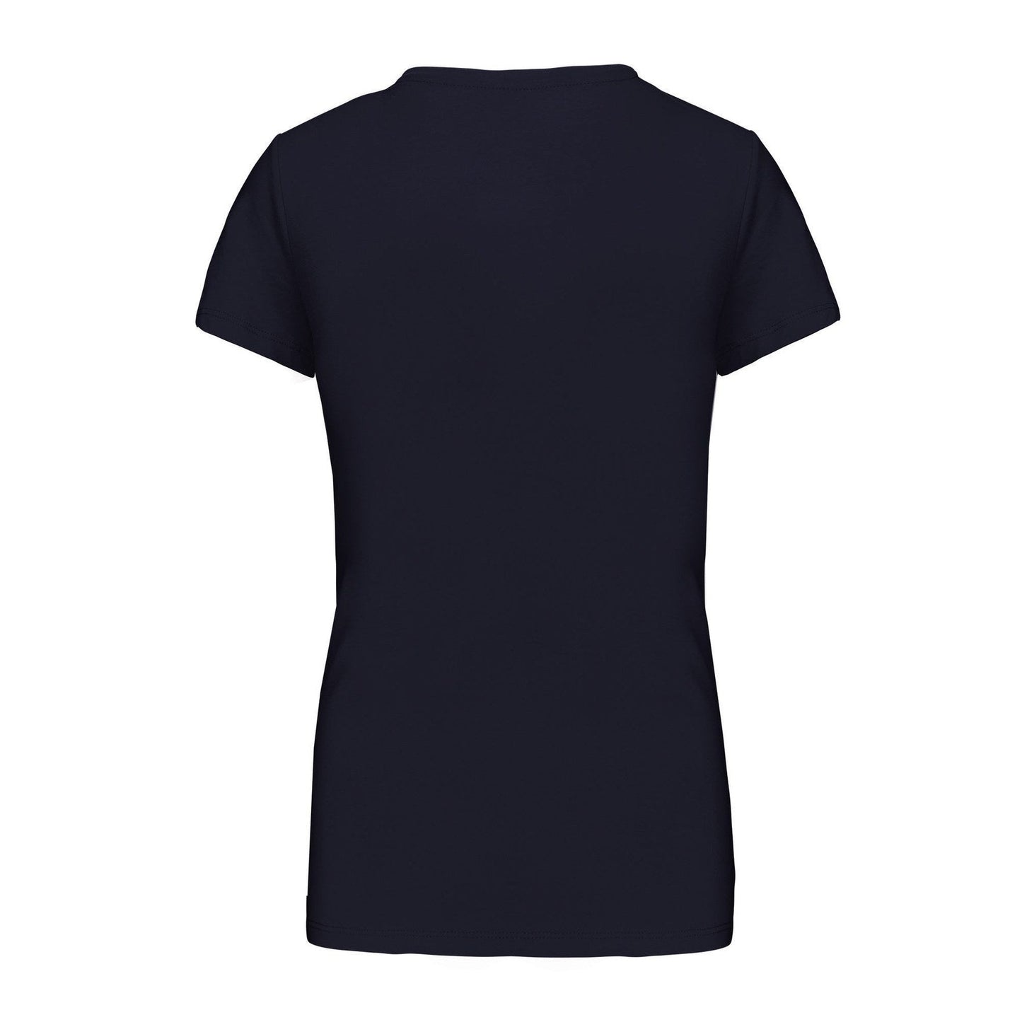 Kariban Ladies' V-Neck T-Shirt 100% Cotton Enzyme Washed Fitted Style