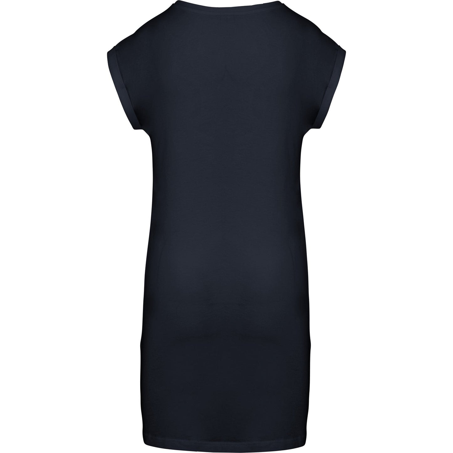 Kariban Ladies Long T-Shirt Comfort Fit Wide Neck Curved Hem Size S/M L/XL