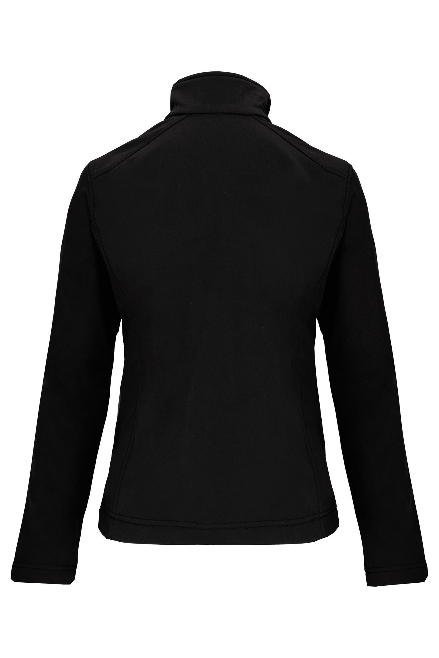 Kariban Ladies Softshell Jacket Breathable Water-Resistant Microfleece L-XL