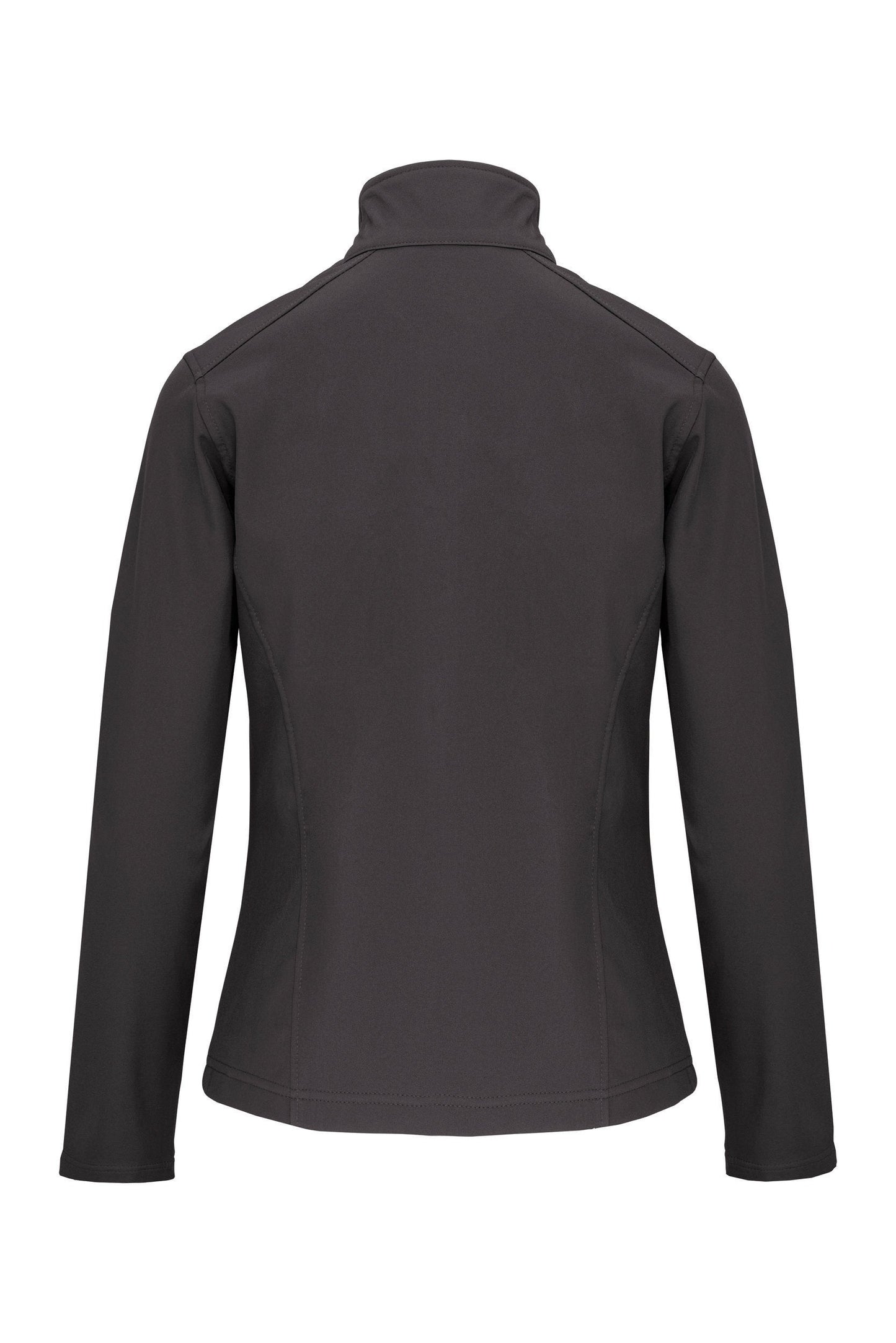Kariban Ladies Softshell Jacket Breathable Water-Resistant Microfleece L-XL