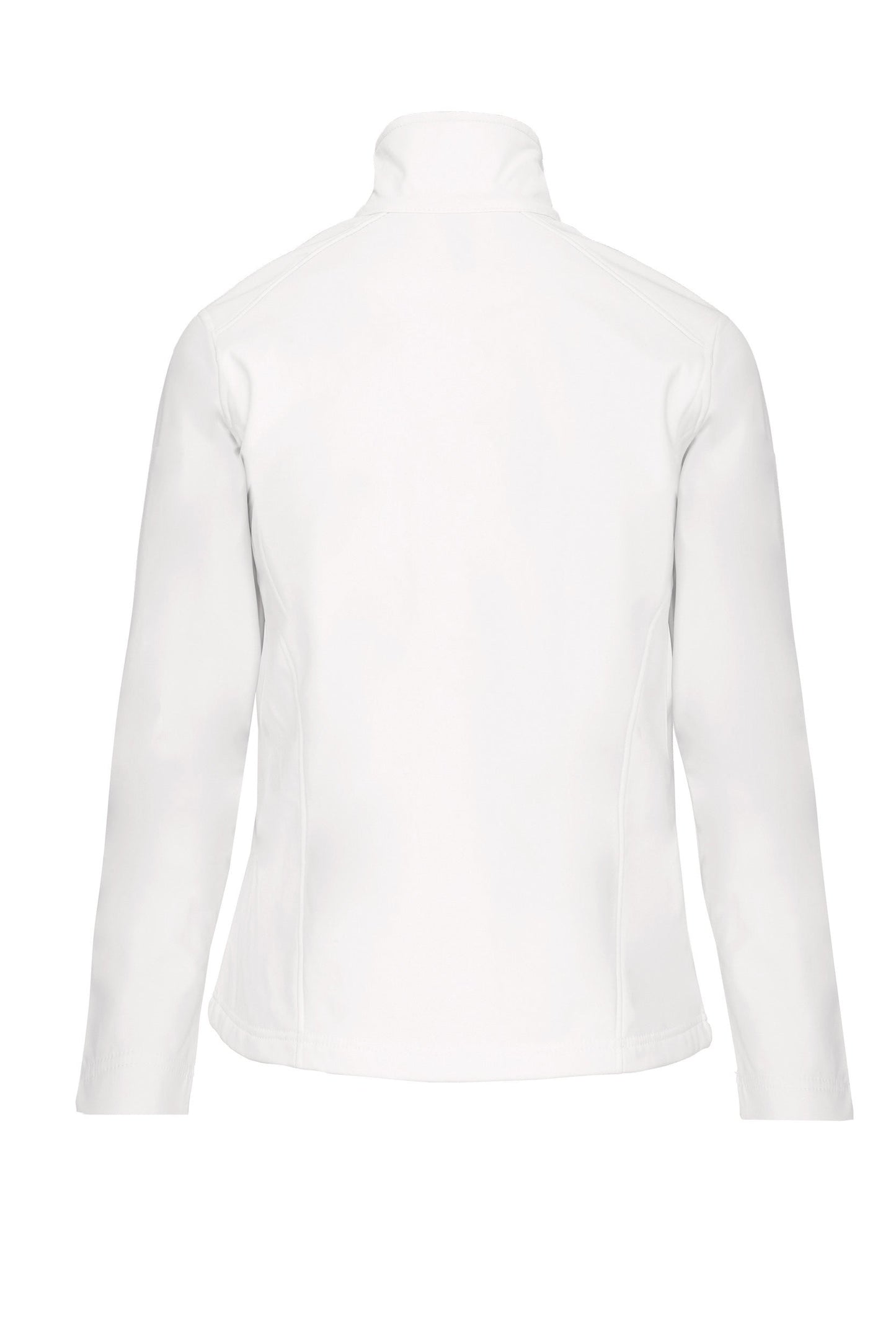 Kariban Ladies Softshell Jacket Breathable Water-Resistant Microfleece L-XL