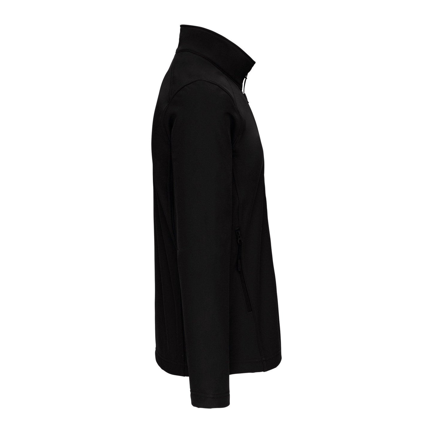 Kariban Softshell Jacket Breathable Water-Resistant Microfleece Thermal Layer