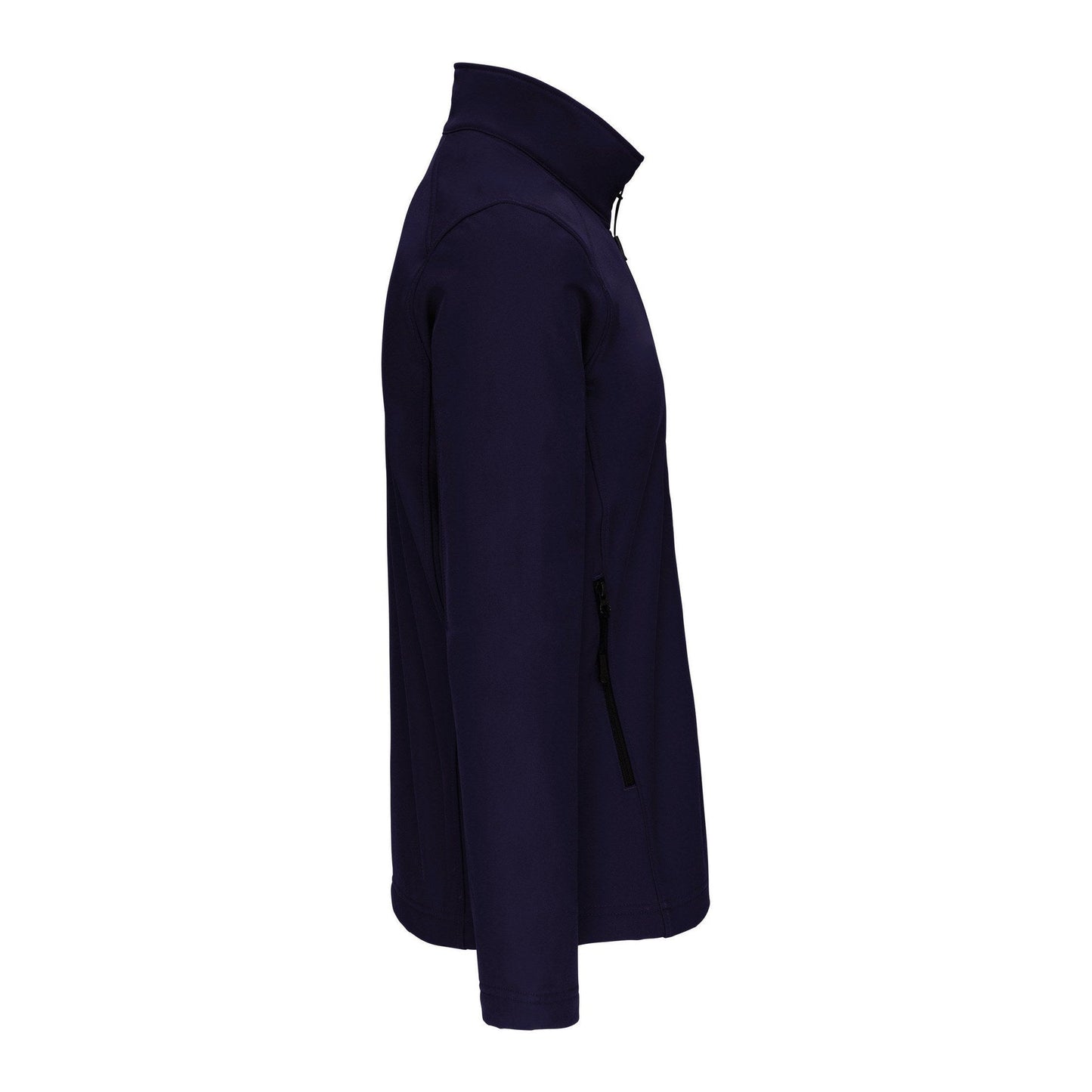 Kariban Softshell Jacket Breathable Water-Resistant Microfleece Thermal Layer
