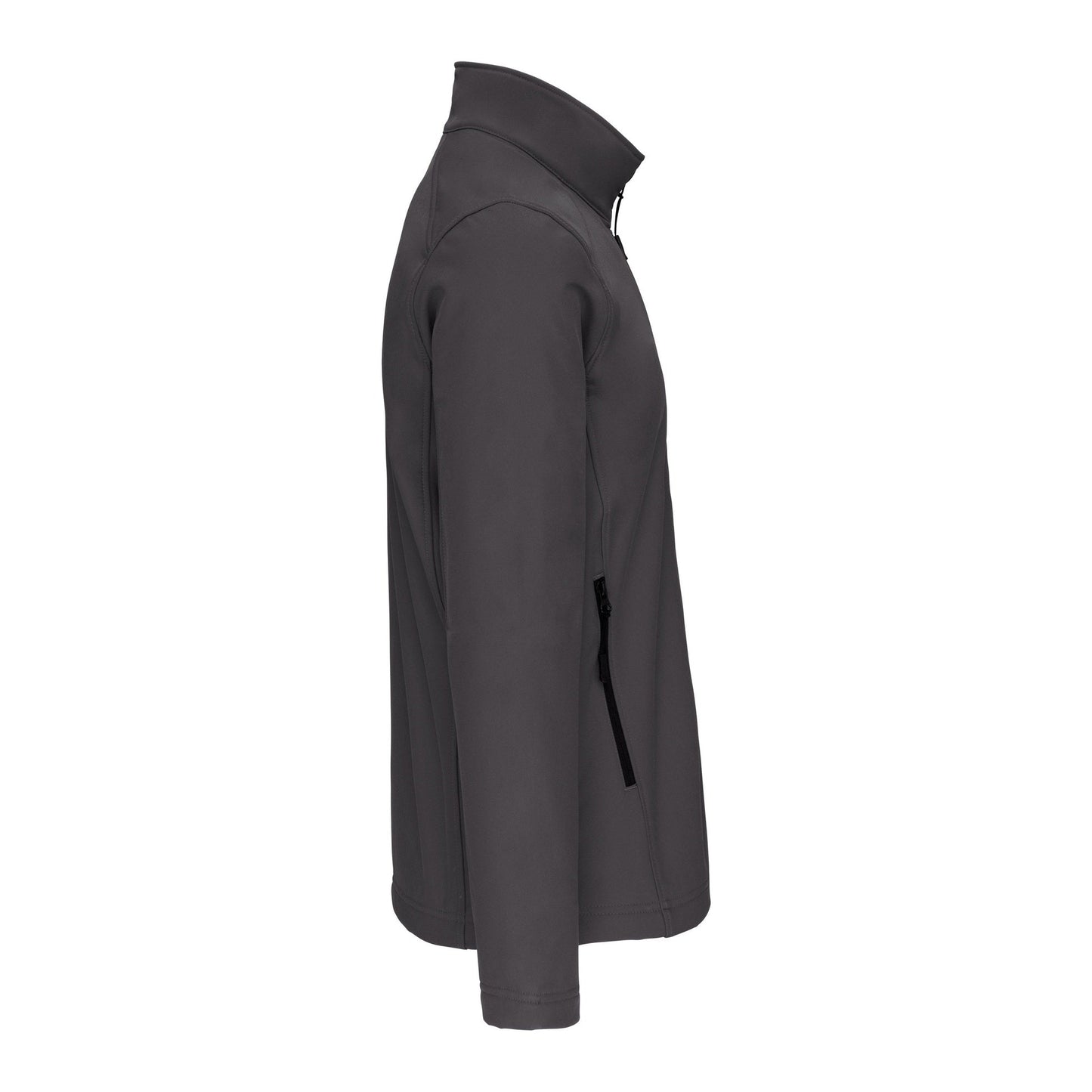 Kariban Softshell Jacket Breathable Water-Resistant Microfleece Thermal Layer