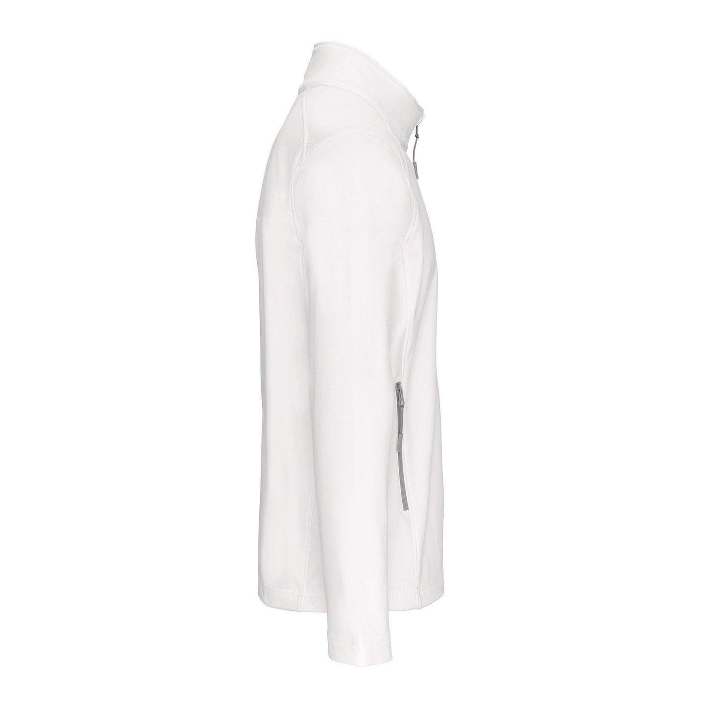 Kariban Softshell Jacket Breathable Water-Resistant Microfleece Thermal Layer