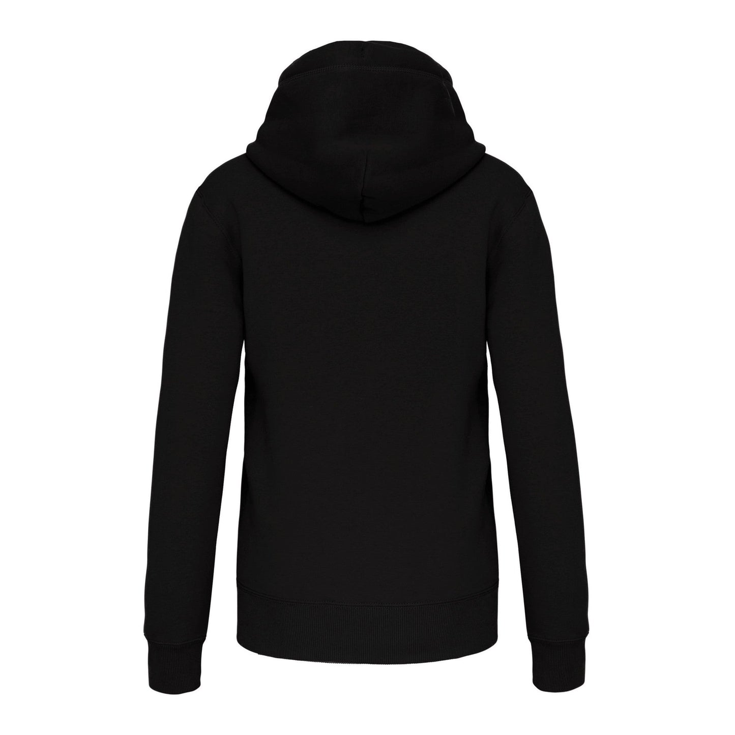 Kariban Hooded Sweatshirt 80% Cotton Low Shrinkage Fleece Kangaroo Pocket