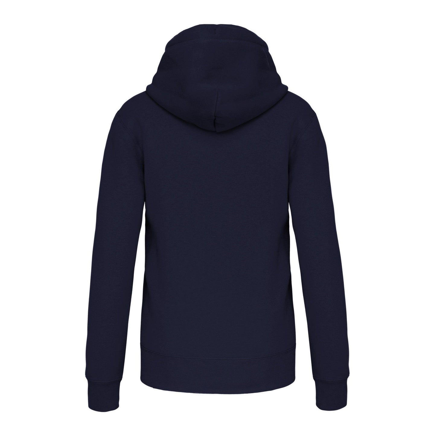 Kariban Hooded Sweatshirt 80% Cotton Low Shrinkage Fleece Kangaroo Pocket