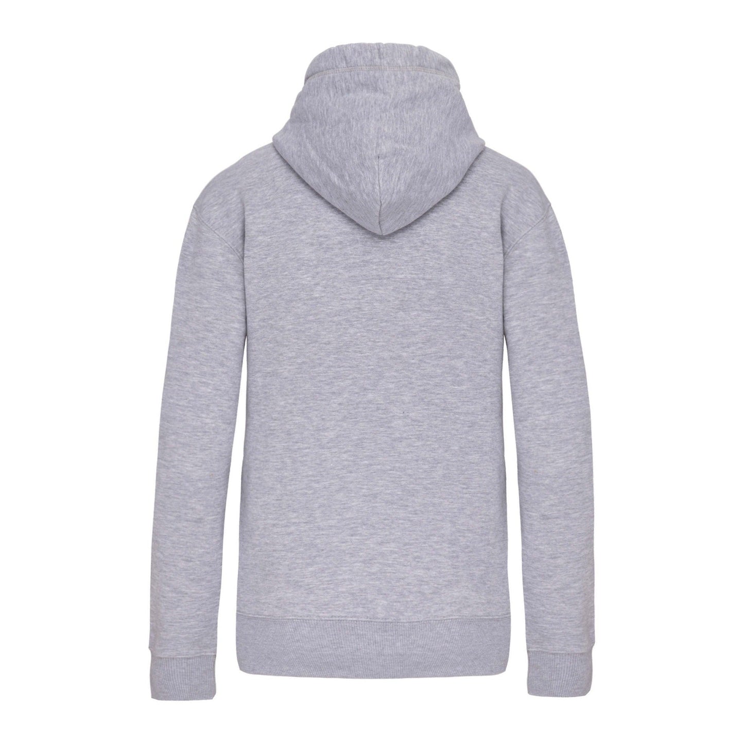 Kariban Hooded Sweatshirt 80% Cotton Low Shrinkage Fleece Kangaroo Pocket